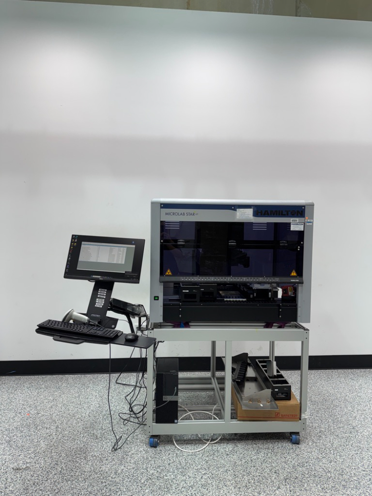 Image of Hamilton MicroLab Starlet